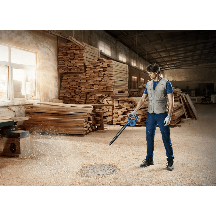 Bosch GBL 18 V-120 Cordless Blower (Bare) - Goldpeak Tools PH Bosch Bosch GBL 18 V-120 Cordless Blower (Bare) - Goldpeak Tools PH Bosch